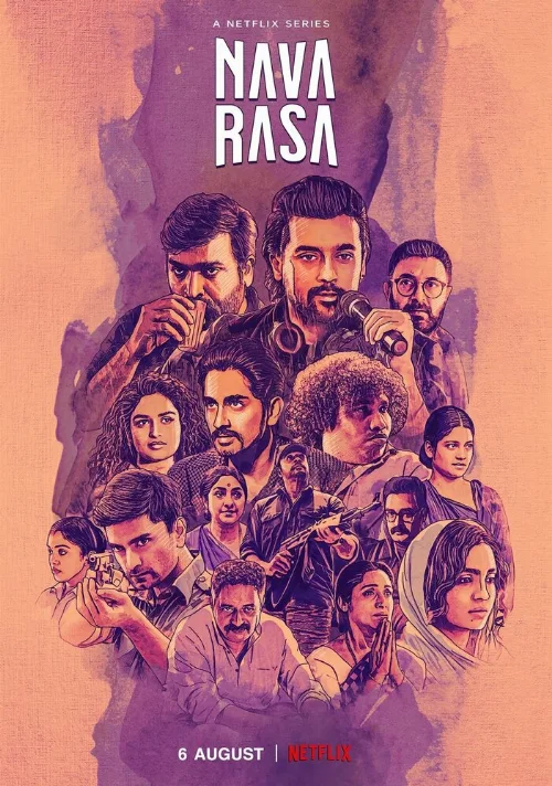 Навасара: 9 эмоций (сериал, 2021) Навасара: 9 эмоций (сериал, 2021)