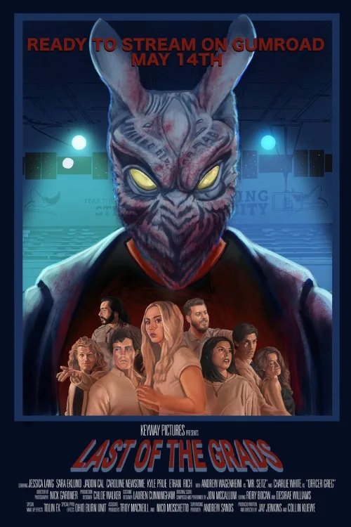 Последние выпускники (фильм, 2021) Последние выпускники (фильм, 2021)