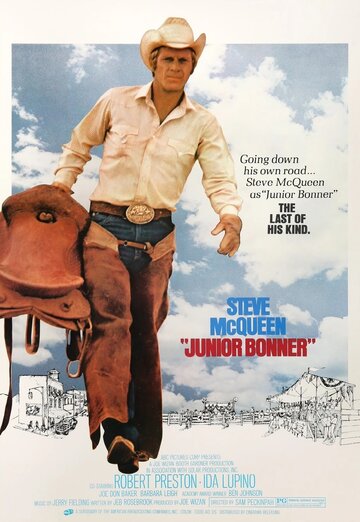Младший Боннер (фильм, 1972) Младший Боннер (фильм, 1972)