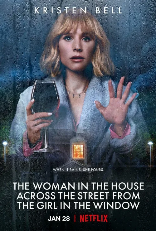 Женщина в доме напротив девушки в окне (сериал, 2022)