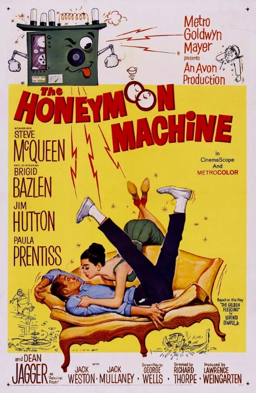 Машина медового месяца (фильм, 1961)