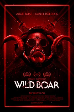 Дикий кабан Барни Бурмана (фильм, 2020)