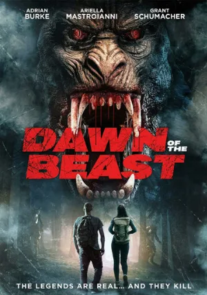 Рассвет зверя (фильм, 2021)
