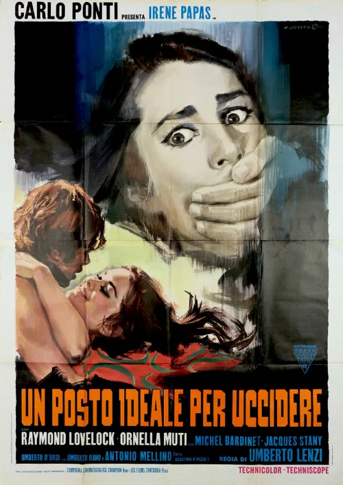 Идеальное место для убийства (фильм, 1971) Идеальное место для убийства (фильм, 1971)