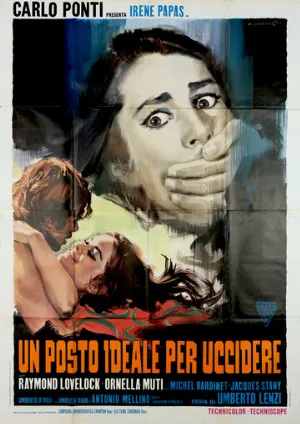 Идеальное место для убийства (фильм, 1971)