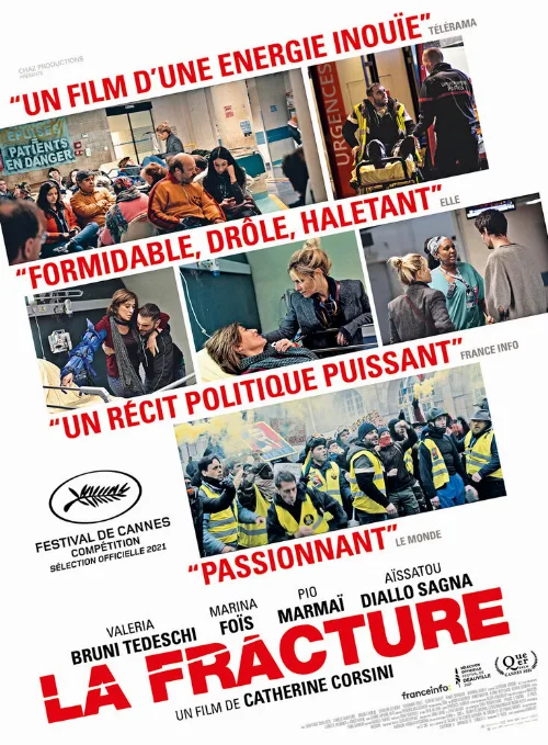 Перелом (фильм, 2021) Перелом (фильм, 2021)