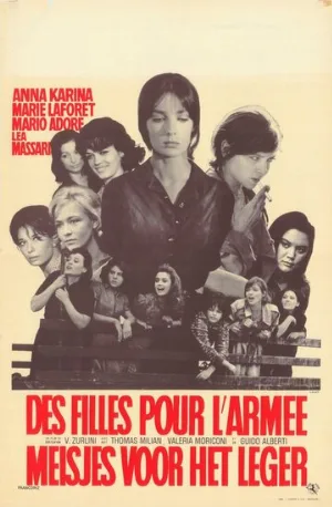 Солдатские девки (фильм, 1965)
