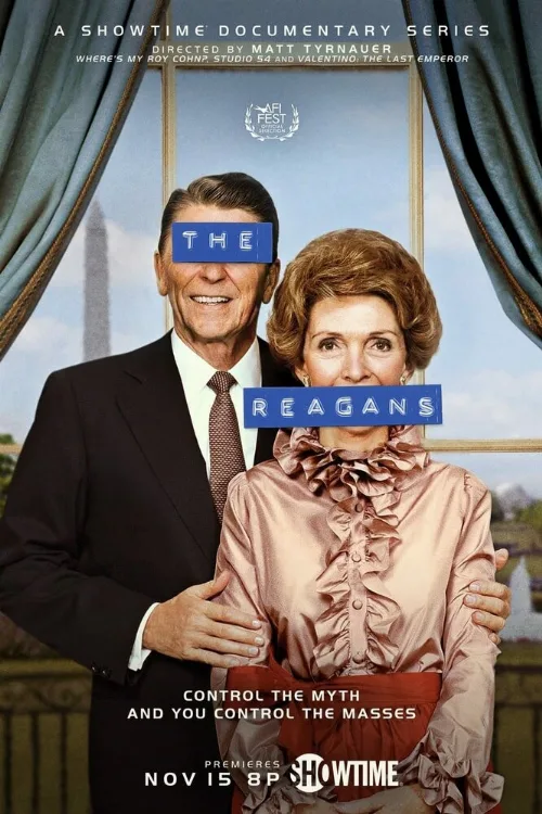 Рейганы (сериал, 2020)