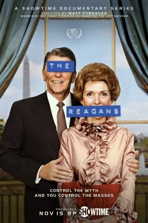 Рейганы (сериал, 2020)