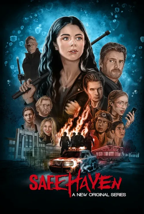 Сейфхэвен (сериал, 2025) Сейфхэвен (сериал, 2025)