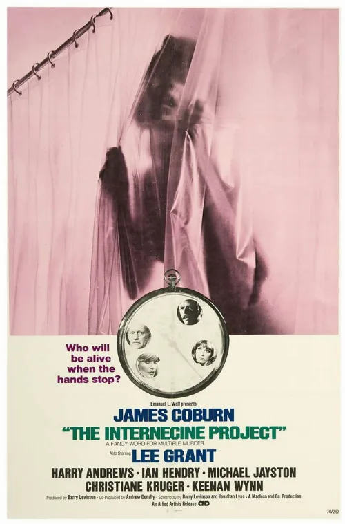 Междоусобный проект (фильм, 1974) Междоусобный проект (фильм, 1974)