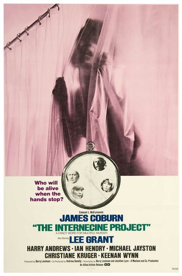 Междоусобный проект (фильм, 1974) Междоусобный проект (фильм, 1974)