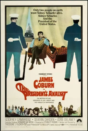 Психоаналитик президента (фильм, 1967)
