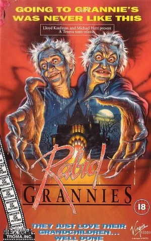 Бешеные бабушки (фильм, 1988)