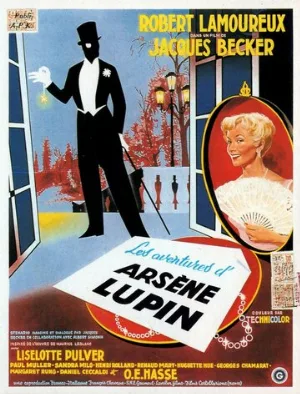 Приключения Арсена Люпена (фильм, 1957)