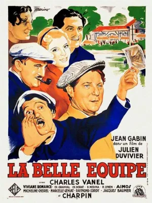 Славная компания (фильм, 1936)