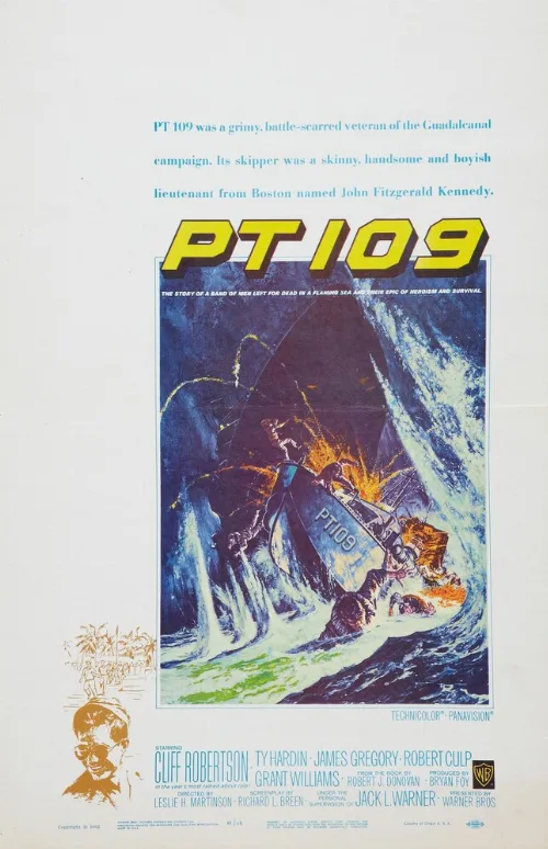 PT 109 (фильм, 1963)