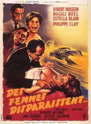 Женщины исчезают (фильм, 1959)