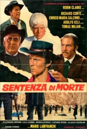 Смертный приговор (фильм, 1968)
