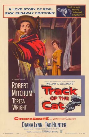 След кота (фильм, 1954)