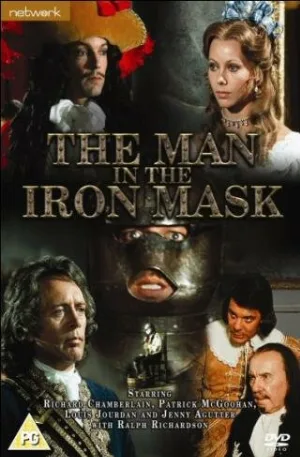 Человек в железной маске (фильм, 1977)