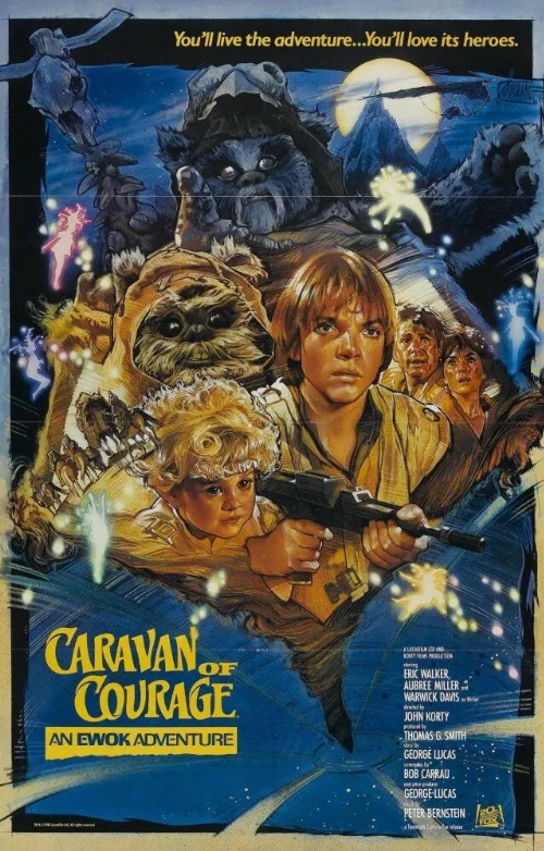 Приключения эвоков (фильм, 1984) Приключения эвоков (фильм, 1984)