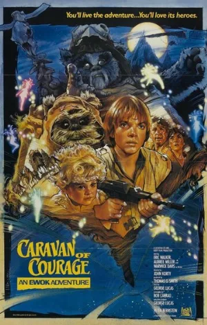 Приключения эвоков (фильм, 1984)