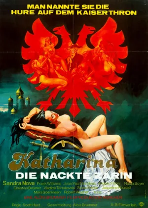 Екатерина, обнаженная царица (фильм, 1983)