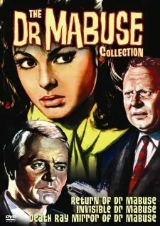 Лучи смерти доктора Мабузе (фильм, 1964) Лучи смерти доктора Мабузе (фильм, 1964)