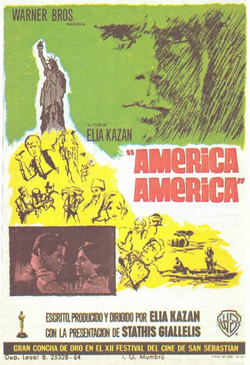 Америка, Америка (фильм, 1963)