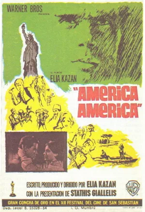 Америка, Америка (фильм, 1963)