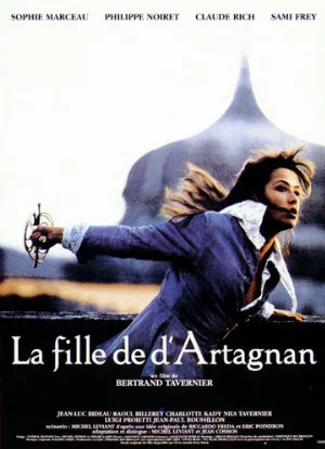 Дочь д`Артаньяна (фильм, 1994)