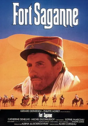 Форт Саган (фильм, 1984)