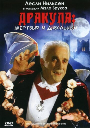 Фильм Дракула: Мёртвый и довольный (1995) смотреть онлайн