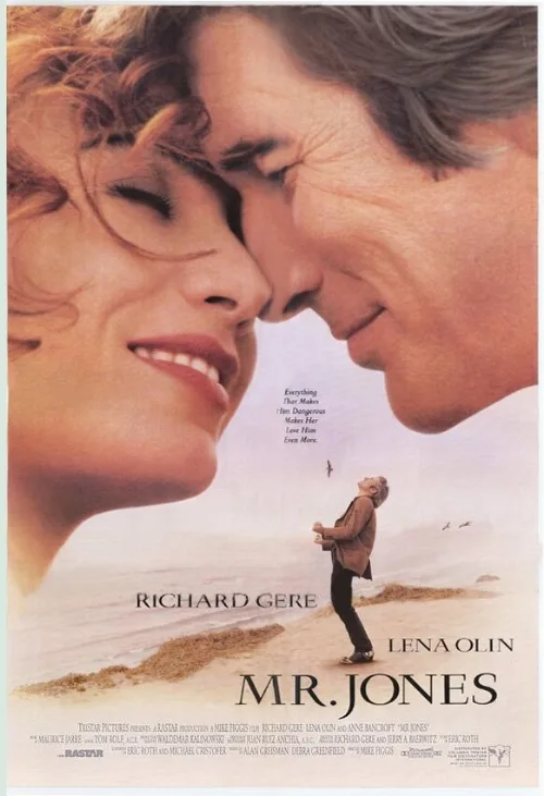 Мистер Джонс (фильм, 1993)