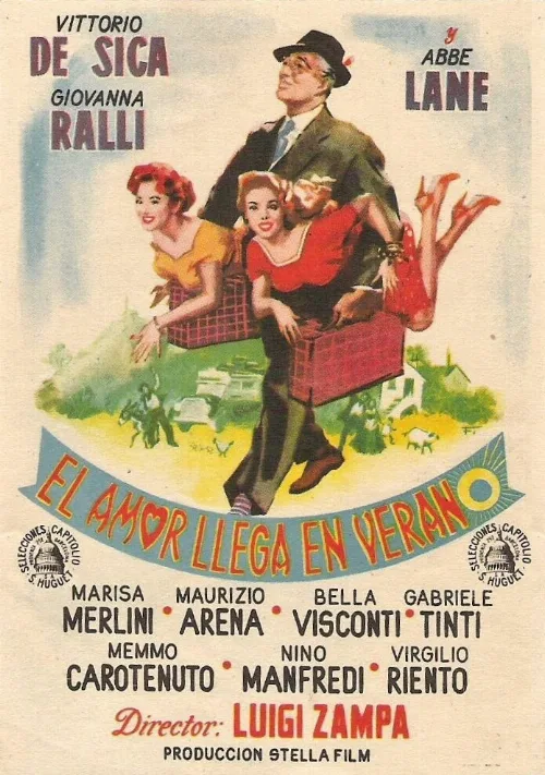 Время отпусков (фильм, 1956)