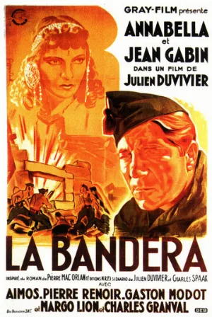 Батальон иностранного легиона (фильм, 1935)
