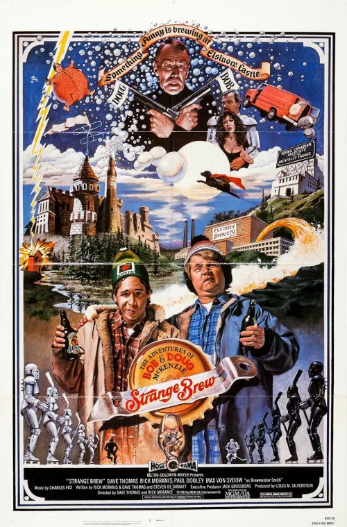 Приключения Боба и Дага МакКензи: Странное варево (фильм, 1983)
