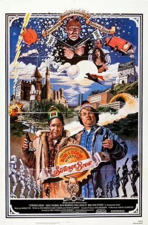 Приключения Боба и Дага МакКензи: Странное варево (фильм, 1983)