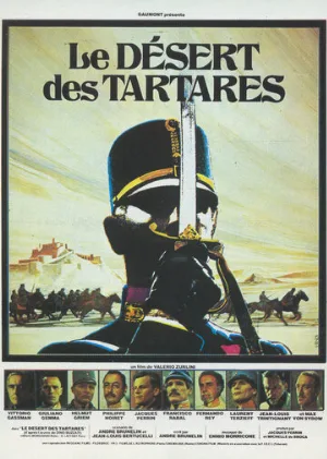 Пустыня Тартари (фильм, 1976)