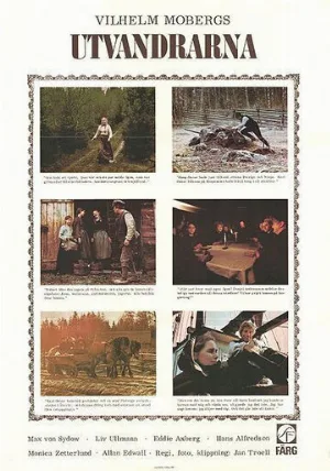 Эмигранты (фильм, 1971)