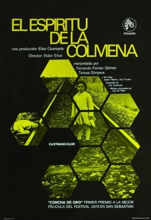 Дух улья (фильм, 1973)