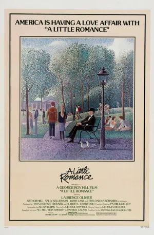 Маленький роман (фильм, 1979)