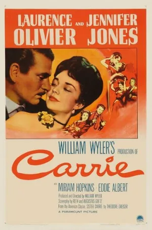 Сестра Кэрри (фильм, 1952)
