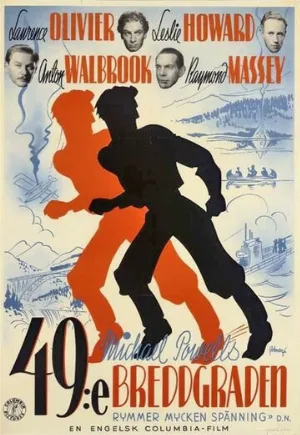 49-я параллель (фильм, 1941)