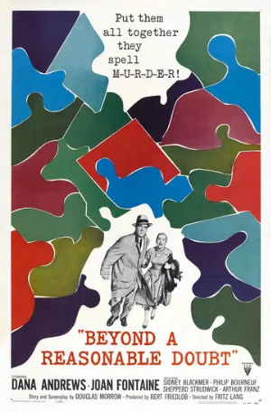 По ту сторону разумного сомнения (фильм, 1956)