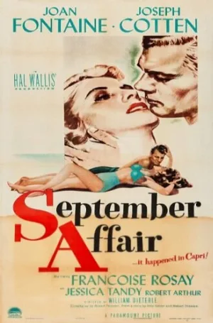 Сентябрьская афера (фильм, 1950)