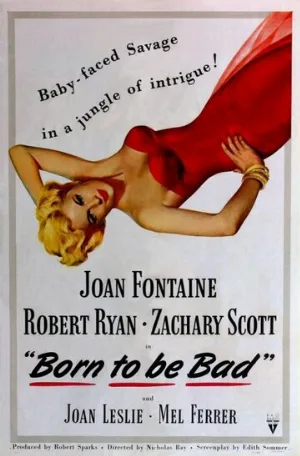 Рожденная быть плохой (фильм, 1950)