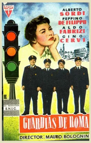 Гвардия, гвардейцы и бригадный генерал (фильм, 1956)