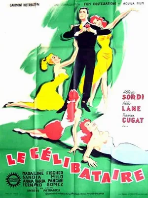 Холостяк (фильм, 1956)